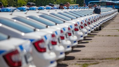 Двама мъже са задържани за кражби при полицейска операция в няколко области на страната