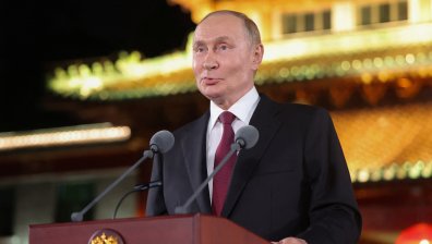 Владимир Путин: Не виждам особен смисъл от среща с Володимир Зеленски