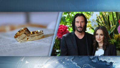 Разбулиха тайна на Холивуд - Уинона Райдър и Киану Рийвс са женени