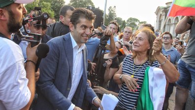 Петков: Радев и Борисов искат да ме накарат да взема решение за РСМ. Безотговорно е!&nbsp;