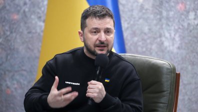 Зеленски: Руските военни са окупирали 1877 украински градове и села