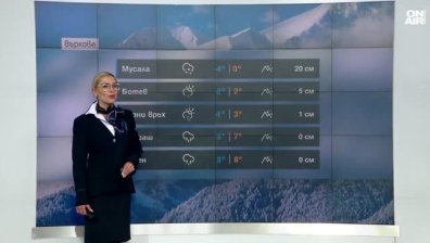 Централна прогноза
