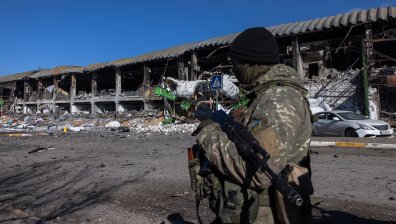 ООН подхваща САЩ за разработването на биологични оръжия в Украйна