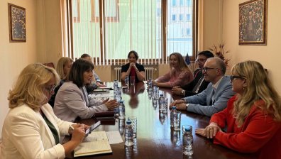 Омбудсманът и ЦИК обсъдиха как изборите да станат по-достъпни за хората с увреждания