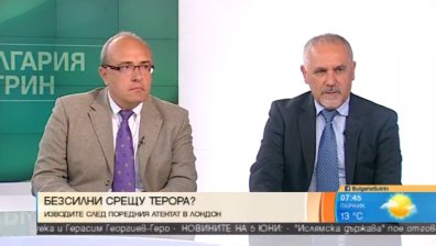 Любомир Кючуков: Тероризмът ще се отрази върху изборите във Великобритания