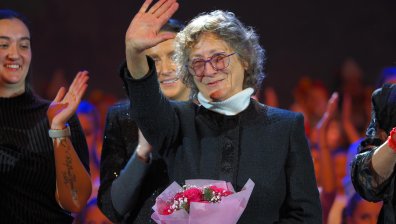 Йотова към Нешка Робева за 80-ия юбилей: Записахте България със златни букви в световния спорт