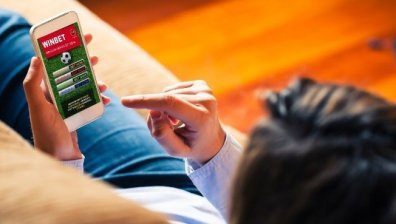 Как изглежда сайтът на Winbet за Android?