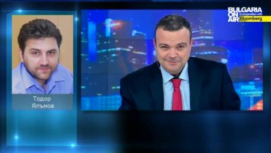 Т. Ялъмов: Административна реформа и е-правителство срещу корупцията