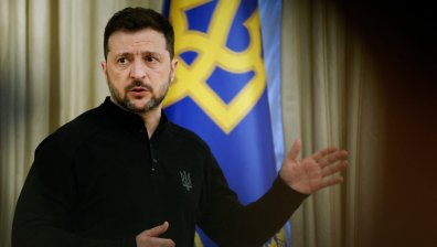 Володимир Зеленски обори Владимир Путин: Продължаваме да браним Курск