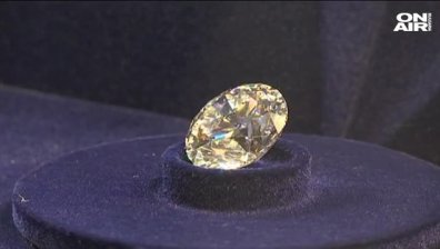 51-каратовият руски диамант "Династия" отива на търг