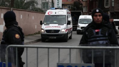 18 души са ранени при автобусна катастрофа в Турция