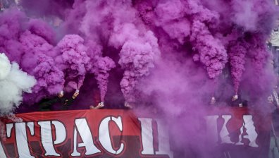 БФС наложи глоби на ЦСКА за над 10 000 лв.