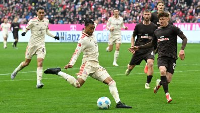 "Байерн" (Мюнхен) победи "Санкт Паули" в мач от Бундеслигата