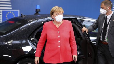 Германия чества 30 години от обединението си