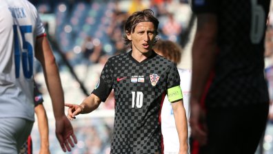 Хърватия се отърва само с равенство срещу Чехия