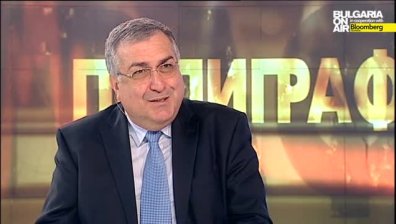 Георги Близнашки в Полиграф - за изборите и преговорите за нов кабинет