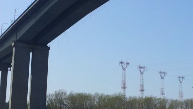 Варненец се самоуби, скачайки от Аспаруховия мост