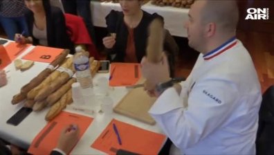 Кой ще доставя франзели на новия президент на Франция?