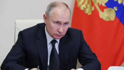 Приеха поправките, разрешаващи на Путин да се кандидатира за още два мандата