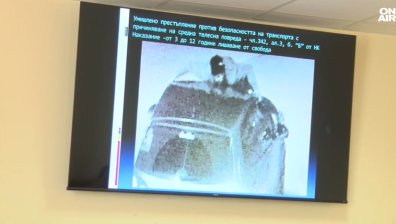 Сводникът, блъснал полицай в Плевен, е вече осъждан и е добре познат на МВР