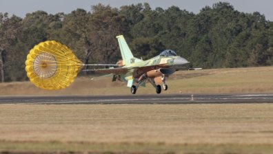 В САЩ тестваха първия произведен за България F-16 Block 70