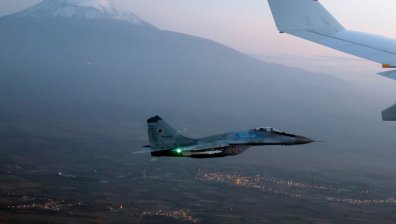 Полша прехвана руски самолет, извършвал разузнавателен полет над Балтийско море