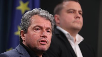 Тошко Йорданов: Искаме третия мандат, за да представим експертен кабинет