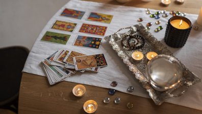 Tаро картите и връзката им с предстоящи пътувания