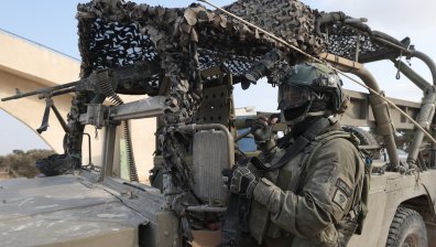 Израелски удар уби четирима цивилни в Южен Ливан