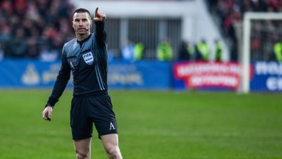 Георги Кабаков ще свири финала за Суперкупата