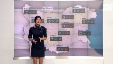 Сутрешна прогноза
