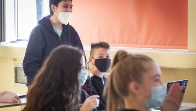 Всички ученици в цялата страна се връщат в клас от 28 февруари