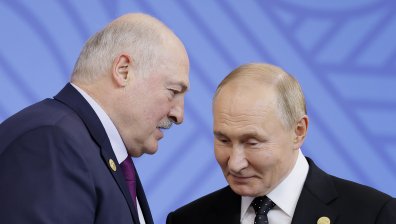 Лукашенко не знаел за нахлуването на Русия в Украйна през Беларус: Путин не ме предупреди