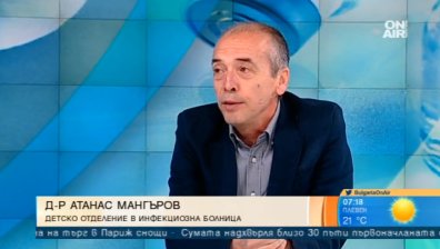 Реимунизацията срещу туберкулоза при 11-годишните отпада?!