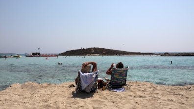 В Кипър се готвят за 45 градуса, червен код за горски пожари