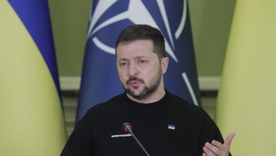 Зеленски към Столтенберг: Кога и как Украйна може да влезе в Алианса?