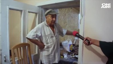 Евакуираха двама души след мощната буря, ударила Добрич