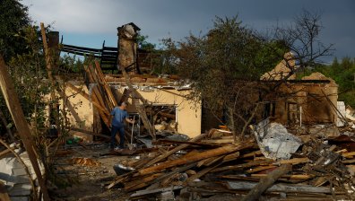 Най-малко 15 жертви при руски атаки в Украйна