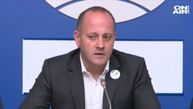 Радан Кънев ще води листата за евровота на обединение "Демократична България"