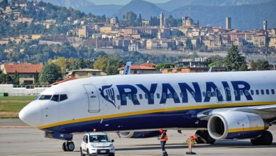 Ryanair съкращава служители заради забавянето на Boeing 737 Max