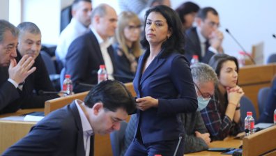 Пак балотаж. Георгиев, ГЕРБ: Очаквам малка червена звезда да оглави СОС