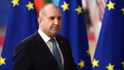 Радев: С България и Румъния извън Шенген границите не са по-сигурни