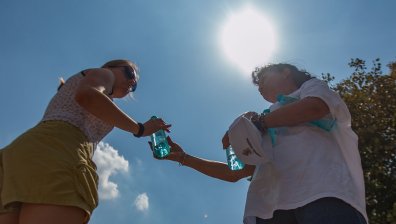 Обявен е жълт код за високи температури у нас