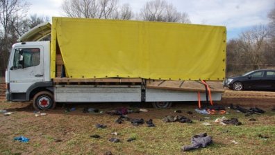 Мигрантите, настанени във ВМА, вече са вън от реанимацията