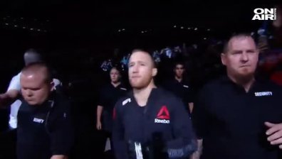 Гейджи сменя Нурмагомедов в битката срещу Тони Фъргюсън