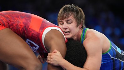 Юлияна Янева отпадна на осминафиналите на Олимпиадата в Париж