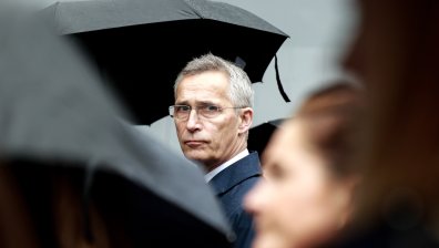 Столтенберг: Няма промяна в ядрените сили на Русия, Украйна напредва стабилно