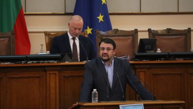 Ананиев: Президентът да смени служебния премиер, при наше управление щяхме да сме в Шенген