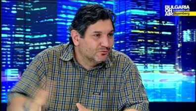 Георги Ганев: Затварянето на банките в Гърция е най-голямата грешка на управляващите