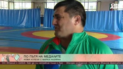 За надеждите и върховете на тепиха с марка Назарян